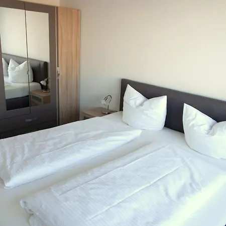 Exklusive Ferienwohnung Am Suedstrand Mit Panoramabalkon & Meerblick Wohnung 92 Apartmán Wilhelmshaven