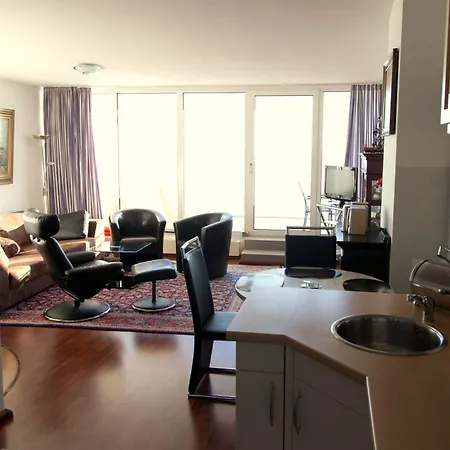Exklusive Ferienwohnung Am Suedstrand Mit Panoramabalkon & Meerblick Wohnung 92 Wilhelmshaven