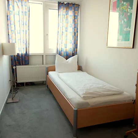 Exklusive Ferienwohnung Am Suedstrand Mit Panoramabalkon & Meerblick Wohnung 92 Apartmán
