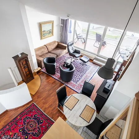Exklusive Am Südstrand Mit Panoramabalkon&meerblick 92 * Wilhelmshaven