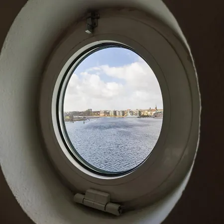 Exklusive Ferienwohnung Am Suedstrand Mit Panoramabalkon & Meerblick Wohnung 92 *