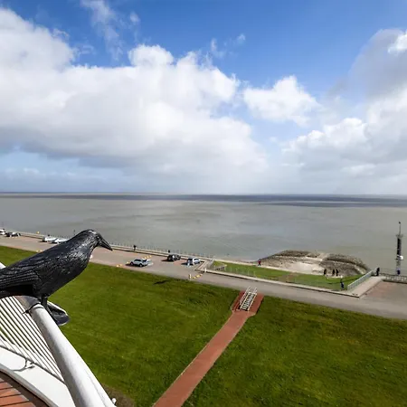 Apartamento Exklusive Am Südstrand Mit Panoramabalkon&meerblick 92 *