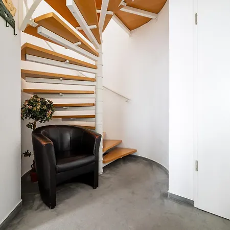 Exklusive Ferienwohnung Am Suedstrand Mit Panoramabalkon & Meerblick Wohnung 92 Apartmán *