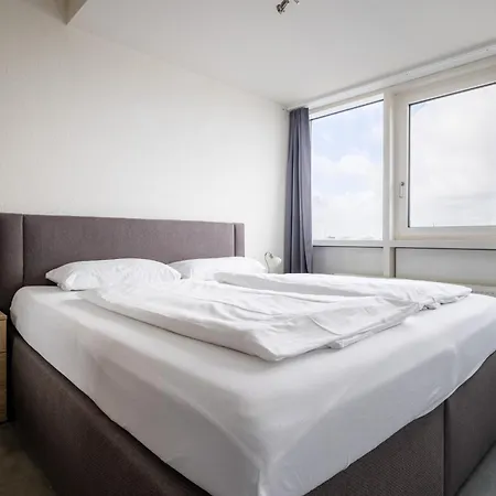 Apartamento Exklusive Am Südstrand Mit Panoramabalkon&meerblick 92 Wilhelmshaven