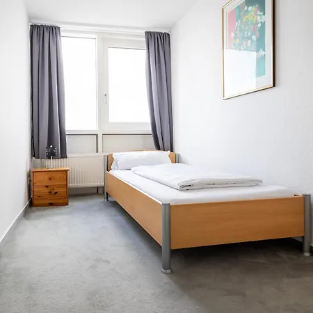 Exklusive Ferienwohnung Am Suedstrand Mit Panoramabalkon & Meerblick Wohnung 92